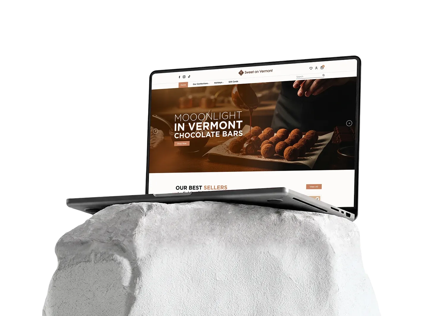 sweet banner img by TAIBA Creations