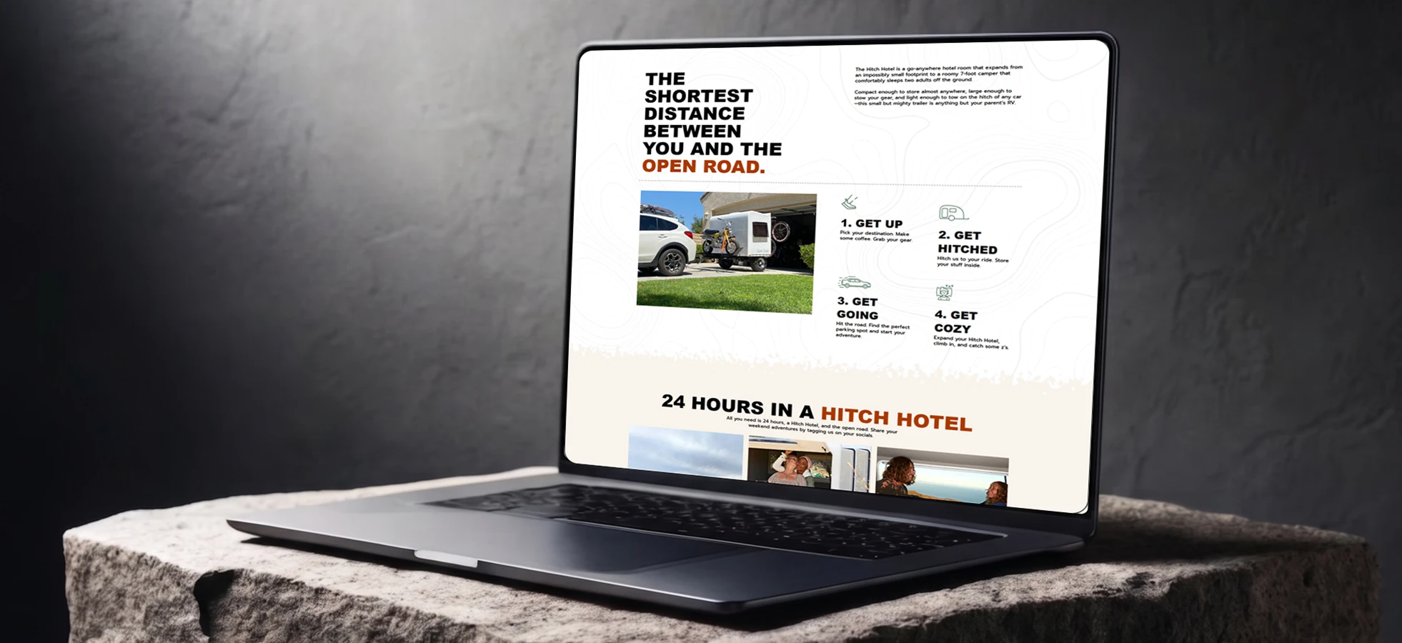 Hitch hotel sloution 1 by TAIBA Creations