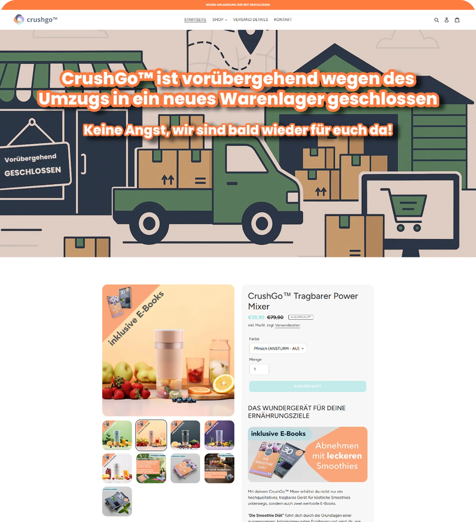 crushgo before by TAIBA Creations crushgo before by TAIBA Creations