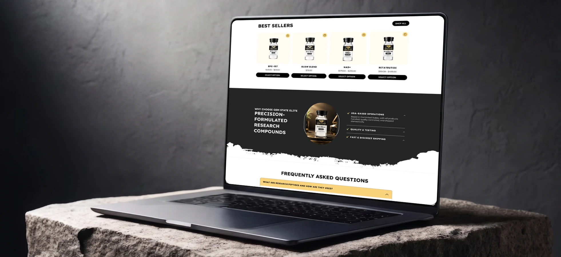 gem solution 1 by TAIBA Creations gem solution 1 by TAIBA Creations