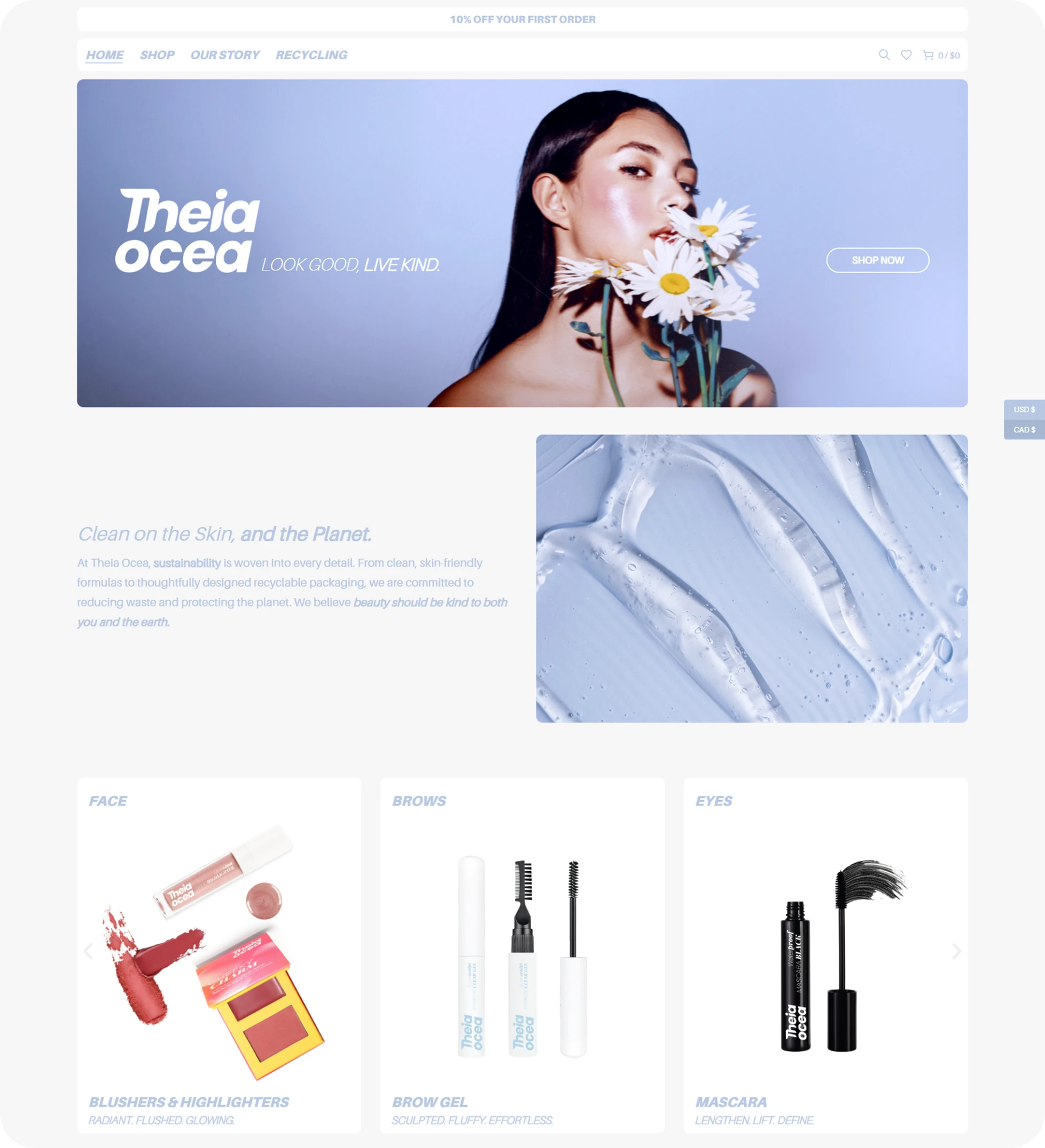 theia ocea before by TAIBA Creations
